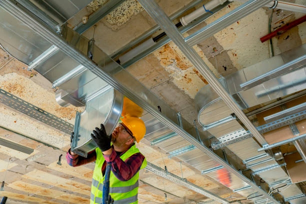 Best Residential HVAC Services  in Diand, MO